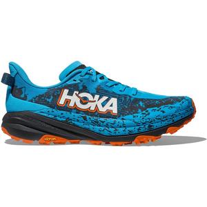 Кроссовки для бега по пересеченной местности Speedgoat 6 Hoka, мультиколор