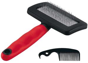 Ferplast Gro Gro Gro щетка для ухода за длинными волосами С