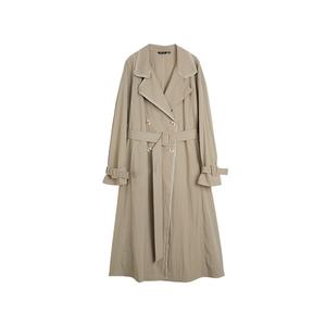 ELLE Тренч женский Khaki Green