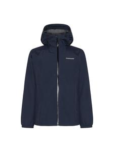 Didriksons Куртка Дарио темно-синего цвета