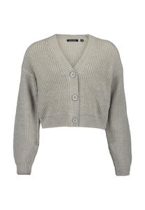 Кардиган Blue Seven Cardigan, Mittelgrau/Grey