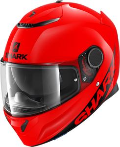Шлем Shark spartan blank, Red