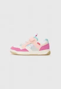 Низкие кроссовки для картинга Kickers, Blanc/Fuchsia/Rose