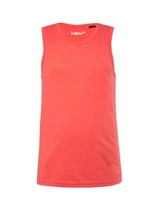 Футболка Men Plus Tank Top, коралловый