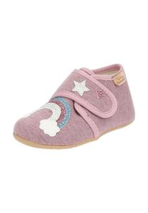 Текстильные тапочки Living Kitzbühel, фиолетовый