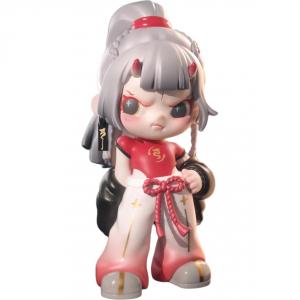 DORA Little Dragon Maiden Blister Packs 12cm TNT SPACE