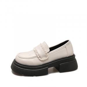 KAISER Лоферы женские экрю, цвет Ecru