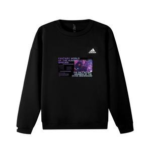 Adidas Свитшот Unisex Black