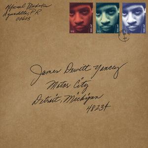 CD диск J Dilla: Motor City