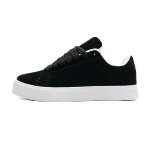 Износостойкие и легкие низкие кроссовки для скейтбординга унисекс Paddington Bears, Black