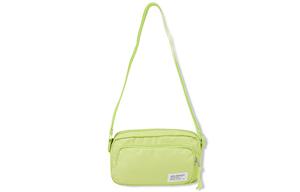 Levis Левис Полиэстер Наплечная сумка через плечо унисекс зеленая
