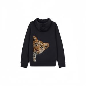 Свитшот ClubSwoosh мужской Nike, черный