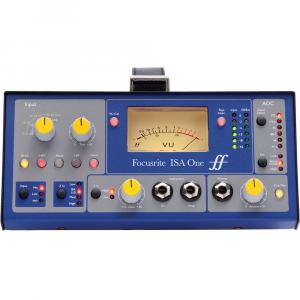 Микрофонный предусилитель Focusrite ISA One Portable Desktop Microphone Preamp ISA-ONE