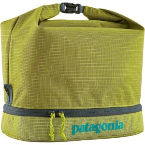 Patagonia Туалетная сумка из переработанного полиэстера, унисекс фосфорно-зеленая Storage Bag, Phosphorus Green