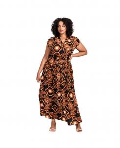 Женское длинное платье Гавана AVENUE, Kasbah