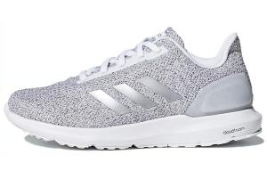 Кроссовки Cosmic 2 женские с низким верхом серые Adidas Neo