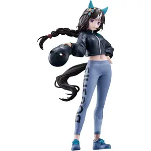 BoC'z North Harbor Volcano As MACOtMai Pretty Derby BANPRESTO