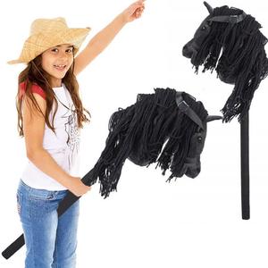 Голова Лошади На Палке Со Звуком Лошадки-Хобби Norimpex