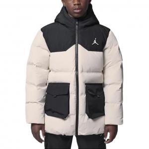 Школьная пуховая куртка Jordan, Legend Light Umber