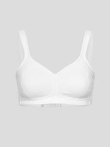 Бюстгальтер без косточек Erlich Textil, белый