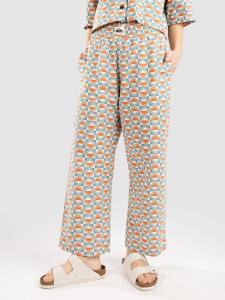 Повседневные брюки Quiksilver Honolulu Hose, brittany blue florever