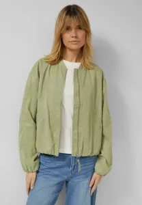 Легкая куртка S.Oliver, Helles Olivgrün