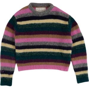 Полосатый свитер ERL, мультиколор