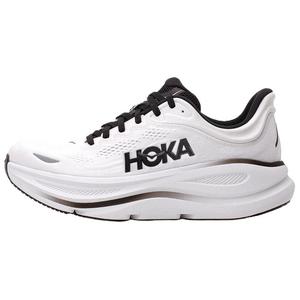 HOKA ONE ONE Кроссовки Bondi 9 White Black