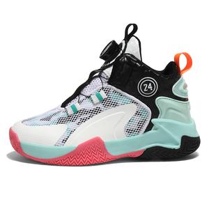 Детские баскетбольные кроссовки для детей LONGDUIZHANG, черный