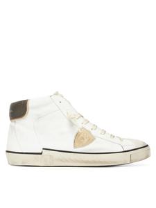 Кроссовки A012020 PRHU VVB Philippe Model, белый