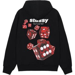 Свитшоты Unisex Stussy, черный