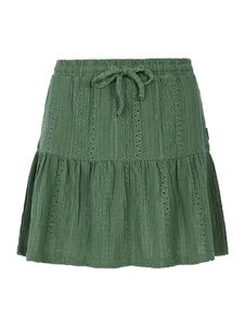 Юбка до колена Protest, цвет veggie green