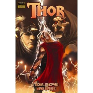 J. Michael Straczynski,Marko Djurdjevic'sThor, Vol. 3 [Hardcover](2010) (Marvel Comics)
