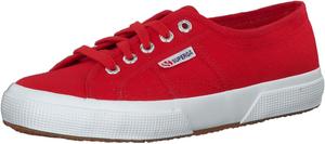 Кеды 2750-Cotu Classicgray Dk Sage Superga, белый/красный