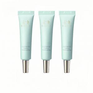 Small Round Tube Foundation Liquid Trial TIMAGE, [3 pcs set]#100 mixed oil 7.5ml