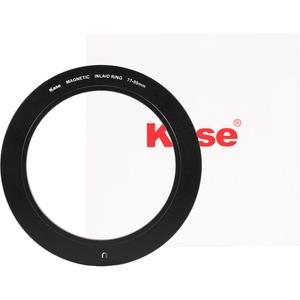 Kase Wolverine Revolution Magnetic Step-Up Ring 1141091019