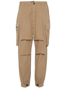 DSQUARED2 брюки карго, нейтральный цвет
