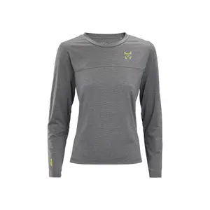 Женская футболка Isella W H30 Altus, серый