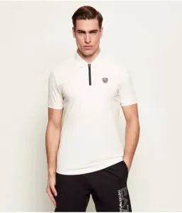 Полюс slim fit Ea7, экрю