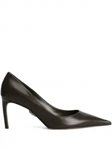 Туфли Devotion 80 DOLCE & GABBANA, черный