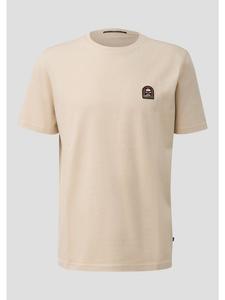 Футболка в цвете 8160_бежевый QS