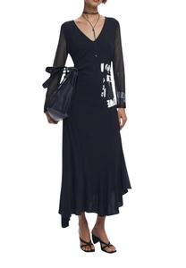 Платья Desigual, черный