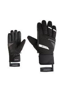 Перчатки Ziener GOKONI-Z GTX PR, Schwarz/Black