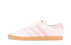 Adidas Originals Белый персик фиолетовый устойчивые к истиранию низкие немецкие армейские кроссовки унисекс розовый белый