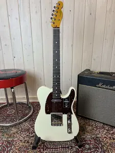 Fender American Pro II Tele RW 2024 - Олимпийский белый