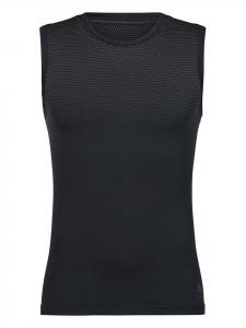 Функциональная майка Performance Light черного цвета Odlo