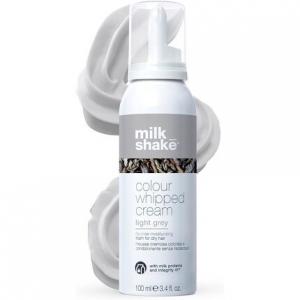 Milk Shake Milk_Shake Цвет взбитых сливок светло-серый 100 мл