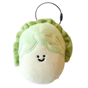 Креативная кукла плюшевый кулон 9см высота Mounrain