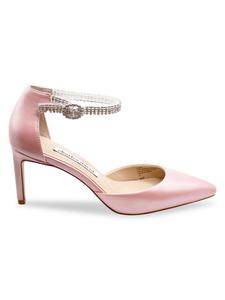 Туфли Acker с украшением Charles David, цвет Rouge