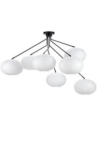 Потолочный светильник галактика Markslöjd, черный